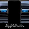 Car Phone Holder Air Vent Car Phone Mount 360Rotation Universals Cellphone Mount