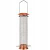 Gardenline Seed Bird Feeder - Copper 9x39cm Eda7946