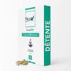 30 CBD Relaxation Capsules HexaZEN 1500mg, THC-free 4 Boxes