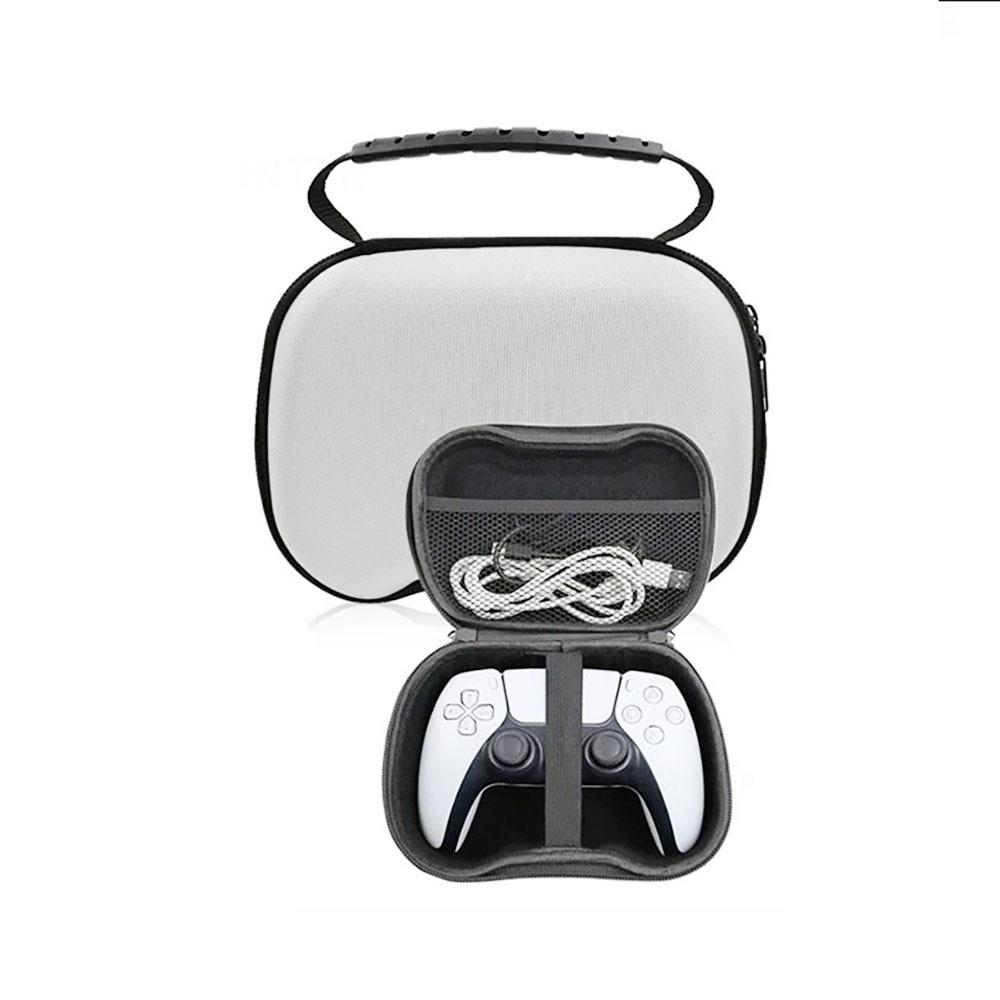 New Hard Shell Protective Bag Carrying Case for PS5, Xbox Series X/S Controller