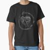 Rise Aganinst Typo Klassisches T-Shirt Hergestellt in den USA Aus T-Shirt S2XL