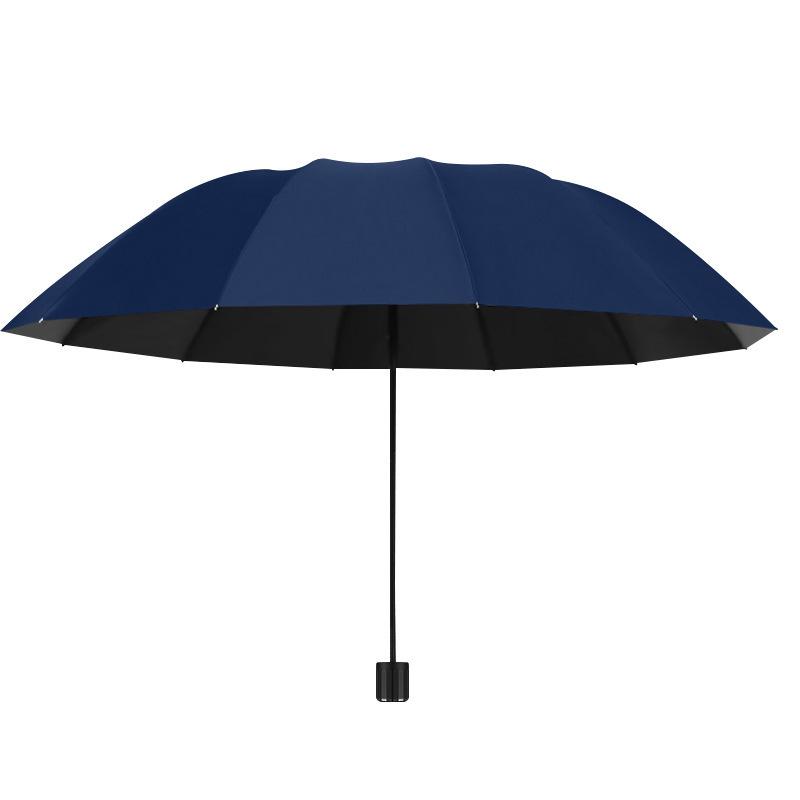 Extra Large Portable UV Protection Automatic Umbrella for All-Weather Use