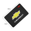 Car Interior Anti-Slip Mat Auto Central Control Storage Pad For Chevrolet Cruze Malibu Colorado Suburban Equinox Trax Spark Bolt