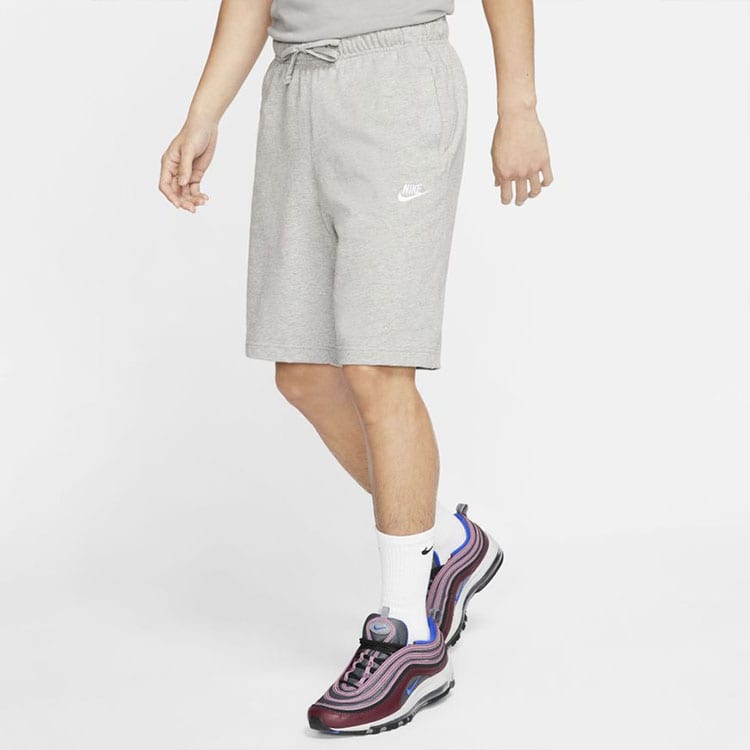 Nike SS22 Casual Shorts Men's Light Gray BV2773-063