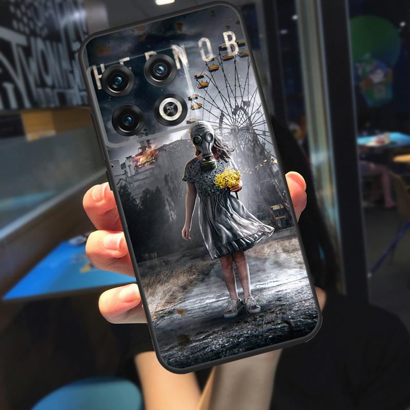 TV series Chernobyl Funda For OnePlus 12 12R 13 R 11 9 10 Pro 8T 9RT 10T OnePlus Nord N20 N30 CE 4 2 3 Lite Case