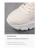 2021 Women's Large Size Comfortable Leather Casual Shoes with Elevated Thick Sole
