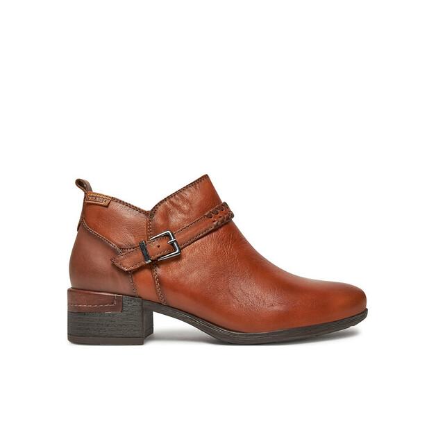 

Ботильоны Pikolinos W6W-7536C1 коричневые 36