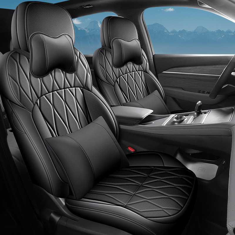 2025 Dongfang Yao 2.0TD AWD Wangyue Edition Xingyue L Car Seat Covers - Full Coverage