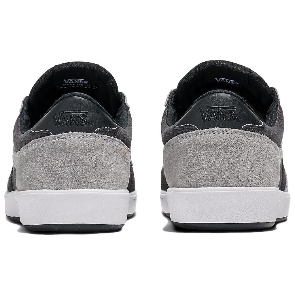 Vans Unisex Cruze Too CC ComfyCush Canvas Suède Drizzle Grijs VN000CMTKAQ