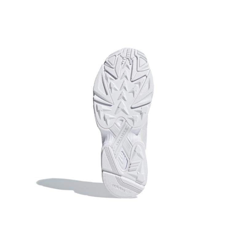 Adidas Women's Falcon 'Triple White' Women's Sneakers B28128