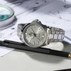 CASIO Men EDIFICE Blue Watch EFV-100D