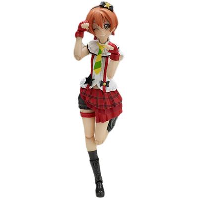 Rin Hoshizora é um membro da loja virtual SHFiguarts (Nós agora) (Tamashii limitada)