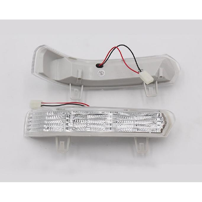 For Buick Lacrosse 2005 2006 2007 2008 Replace Rearview Mirror Marker Lamps Front Side Mirrors Turn Signal