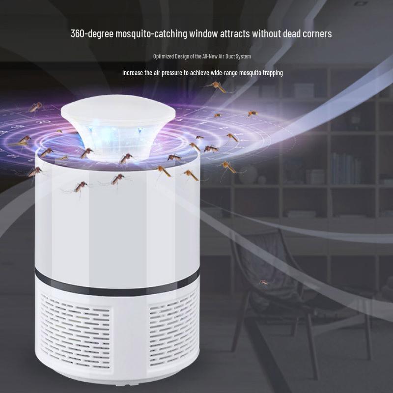 LISM Indoor USB Electric Mosquito Killer Lamp