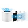 Miniature Filter with Aromas Pads for Core Air Purifiers Aromatherapys Spacer Air Cleaner Replacement Accessories