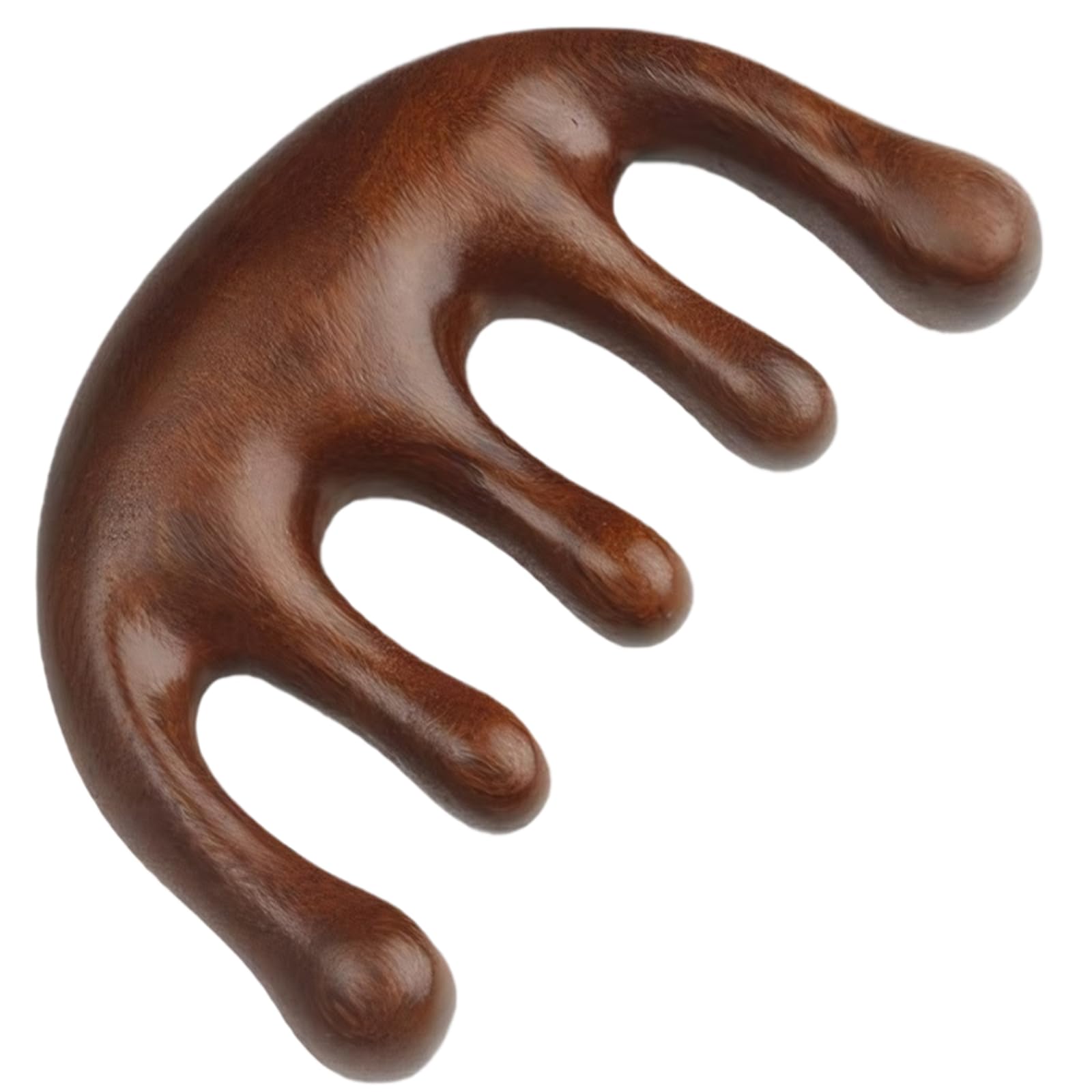 

MAEXUS Массаж Меридиан Массаж Натуральный Деревянный Массаж Скейл Меридиан Массаж Скейл Сандал Эффективный Массаж Скейл для Стимуляции Крови Унисекс