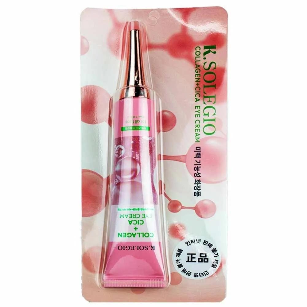 K.SOLEGIO Collagen Cica Eye Cream 40ml