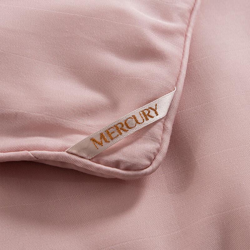 Mercury Home Textiles Lyocell Silk Summer Quilt