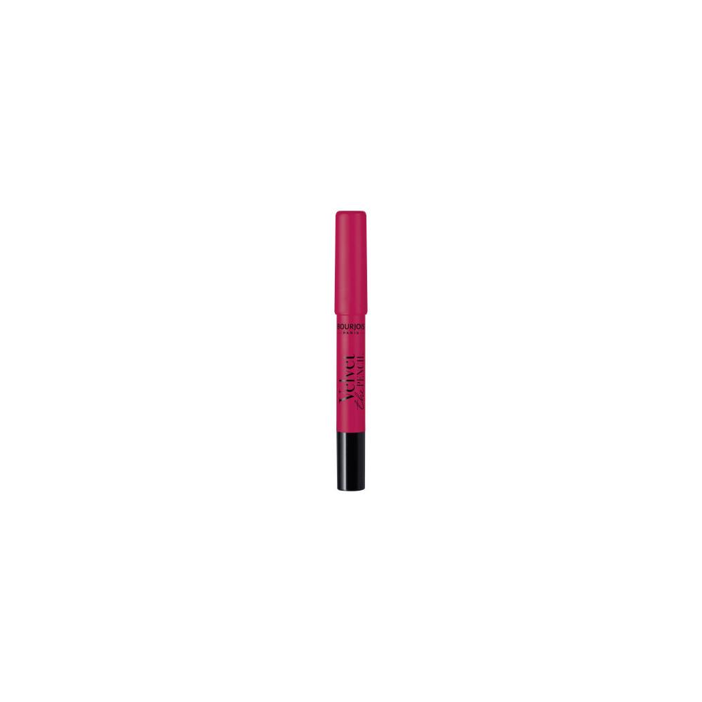 

Bourjois - Карандаш для губной помады Velvet The Pencil -
