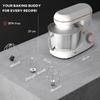 1300W Kitchen Stand Mixer, with Accessories - White