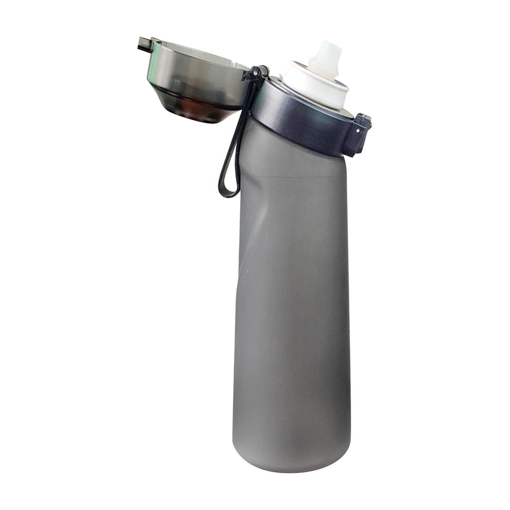 Tasting Fruit Water Bottle, 0 Sugar And 0 Calorie,  Suction Cup, Multiple Rings