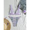 Summer Sexy Bikinis Print Women Swimwear Female Swimsuit For Swim Wear Bathing Suits Bikini Set Beachwear Pool Bather