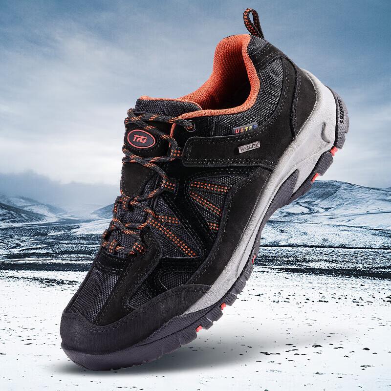 

TFO Men s Waterproof Hiking Shoes 842543 EU 39