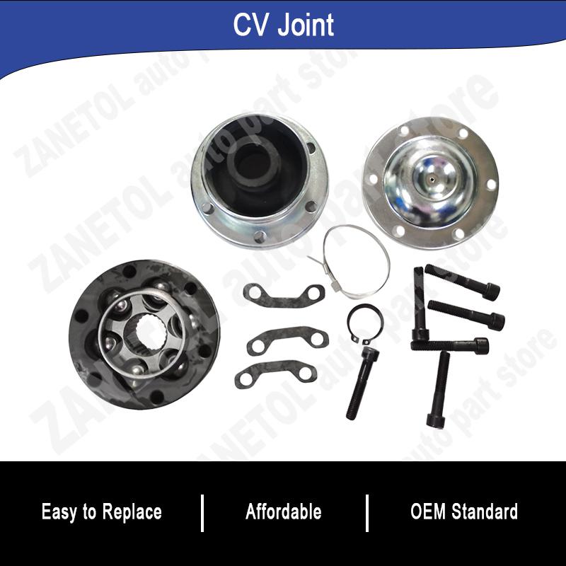 932-301 932301 52099497AD 52099498AD ZANETOL CV Joint Cars Accessories Model for JEEP GRAND CHEROKEE 1999~2004 LIBERTY 2002~2007