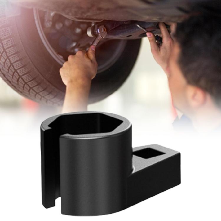 22mm Universal Fitting Strong Strength Steel Auto Repair Removal Wrench Oxygen Sensors Socket Heat Treated for Car Motorbike