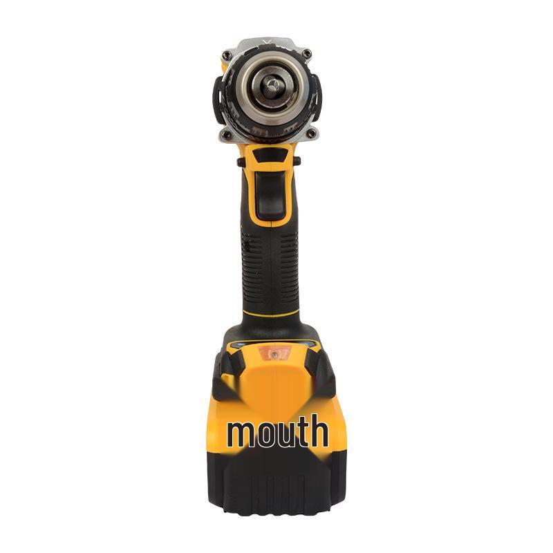 DW 805 Rechargeable Cordless Impact Drill and Portable Screwdriver