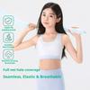 Sweet Soft Comfortable Racerback Training Vest for Growing School Girls Thin Lightweight Breathable Daily Developmental Undergarment