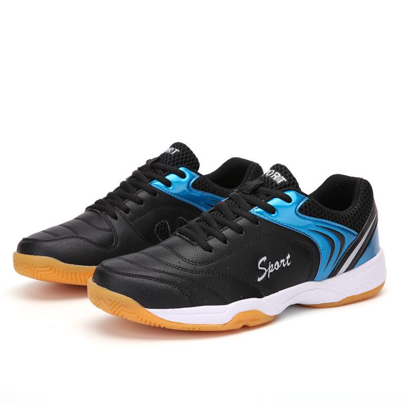 2025 Foreign Trade Large Size Outdoor Badminton Shoes Men's Casual Sports Shoes Women's Lightweight Versatile Running Shoes
