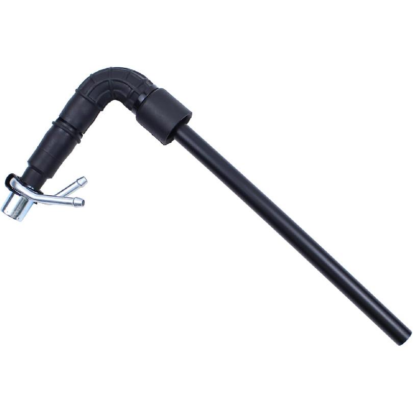 ApplianPar Black PCV Valve Connector Hose for Ranger 2002 2003 2004 2005 2006 20007 2008 Replace 2L5Z-6C324-AA 2L5Z6C324AA