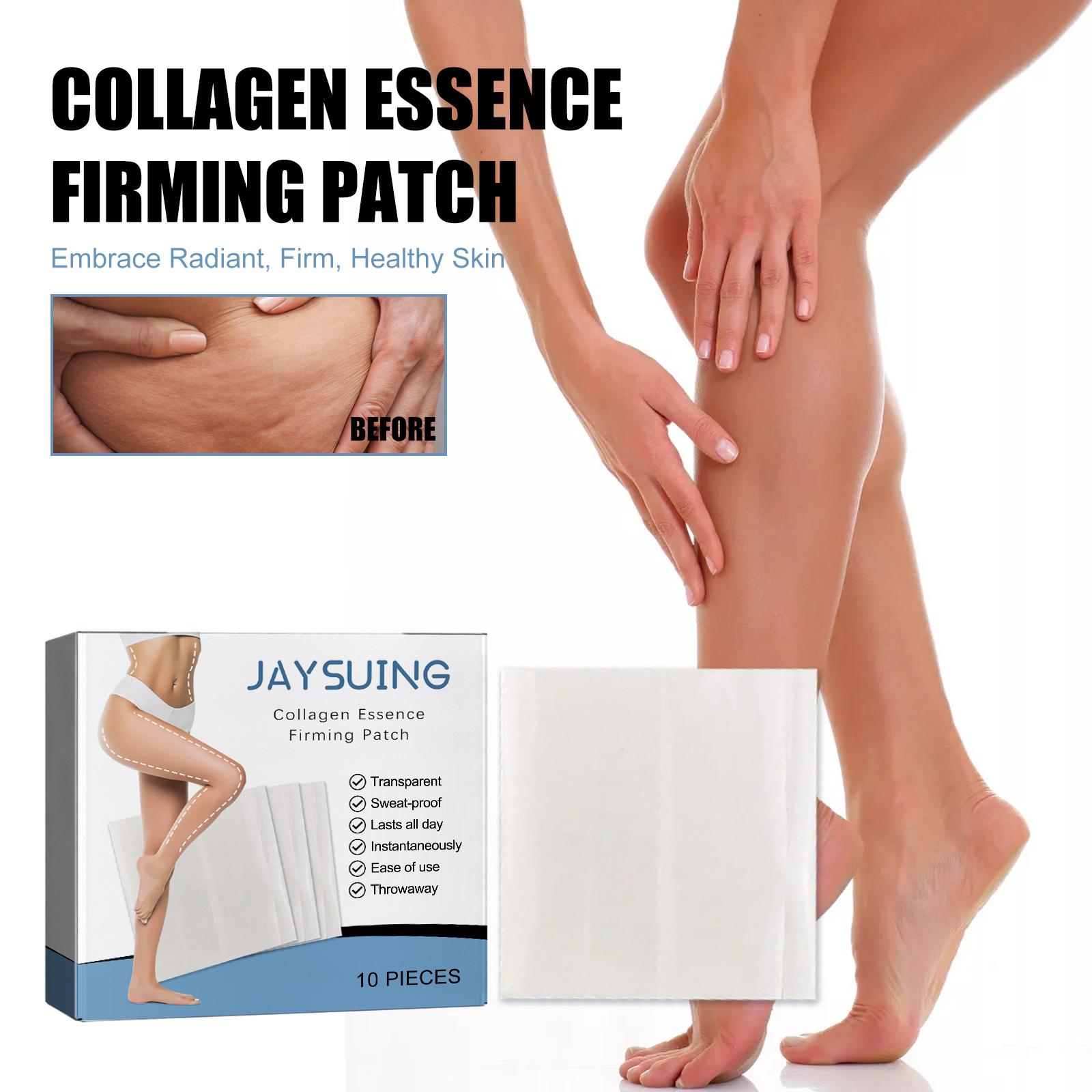 

Коллагеновый укрепляющий патч для бедер, лифтинг, укрепление, скульптурирование мышц ног, патч для похудения