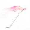 in the Dark Soft Plastic with Hook - Lifelike Imitation for Snakehead and Fish Fishing
