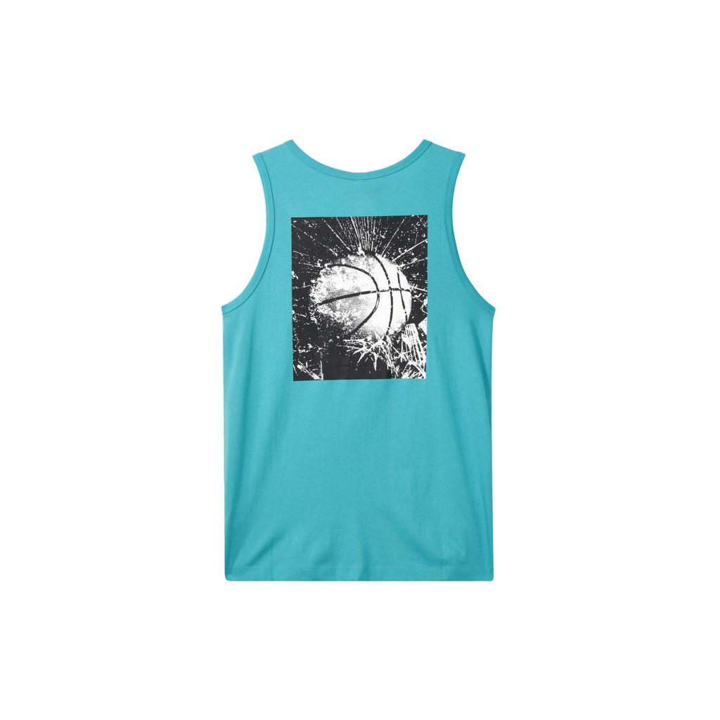 Nike Basketball Jersey Men's Star Cloud Cyan FJ2301-367