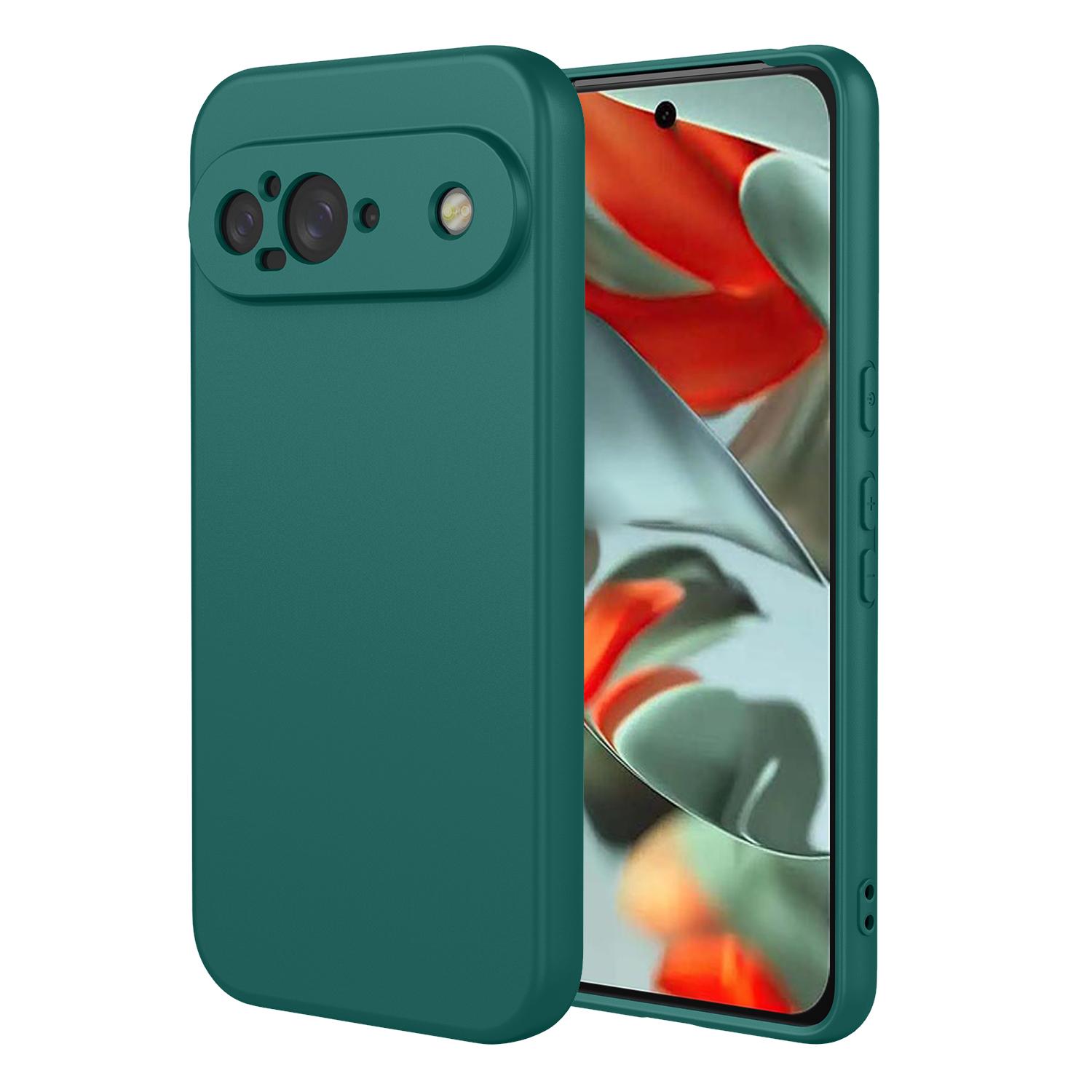 

For Google Pixel 9 Case Soft TPU Shockproof Protective Phone Cover