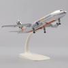 1/400 A320 Jetstar Airlines Modele Avioane 20CM Metal Aliaj Avioane Ornament Model Replică Avion cu Suport