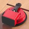 Heavy Duty Floor Fixer Tool Suction Cup Vacuum Grabber for Tile Slat Baseboard Paver Carpentry Construction Bathroom Kitchen