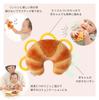 Shaol Recommended Set Wakka Rattle Wakka Strap Yellow 0 Years Old Baby Newborn Educational Toy First Toy Rattle Fall Prevention Lost Prevention Toy