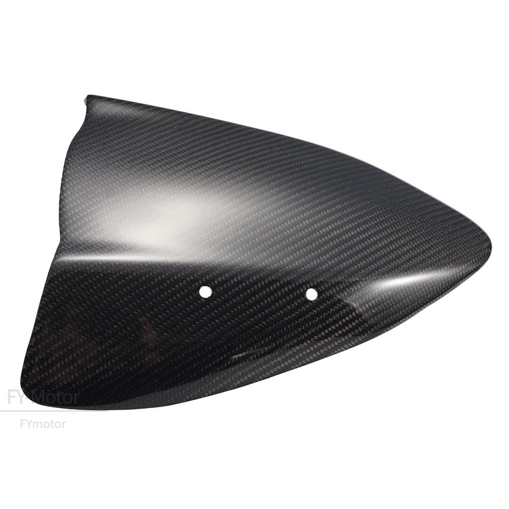 Motorcycle Windscreen Screen Wind Deflectors Screen Windshield Fit For Kawasaki Z1000 Z750 2003 2004 2005 2006 Accessories