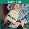 Stylish Women's Pu Leather Mini Backpack Available In Four Attractive Colors