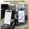For Leapmotor B05 Lafa 5 2026 Air Vent Car Phone Holder Navigation Bracket Automobile Interior Accessories
