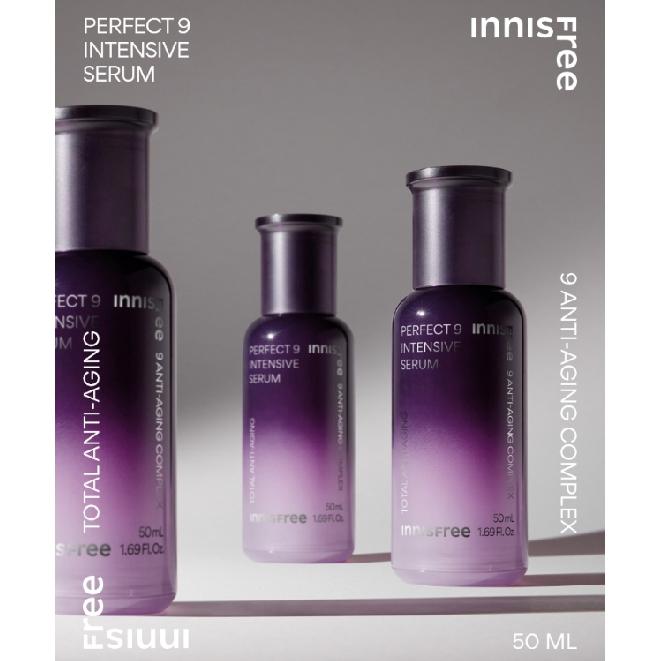 innisfree Perfect 9 Интенсивная сыворотка 50 мл 50ml
