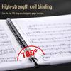 Reversible A4 Sheet Music Folder