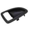 Front Left Inside Door Handle Bezel Direct Fit Easy Installation 15844059 Replacement for Chevy