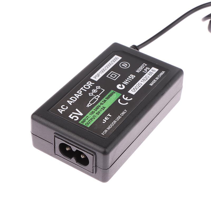 AB/ABD Fişli Şarj Cihazı Güç Kaynağı AC Adaptörü Şarj Kablosu Kablosu Playstation Psvita Ps Vita Psp1000/2000/3000 İçin