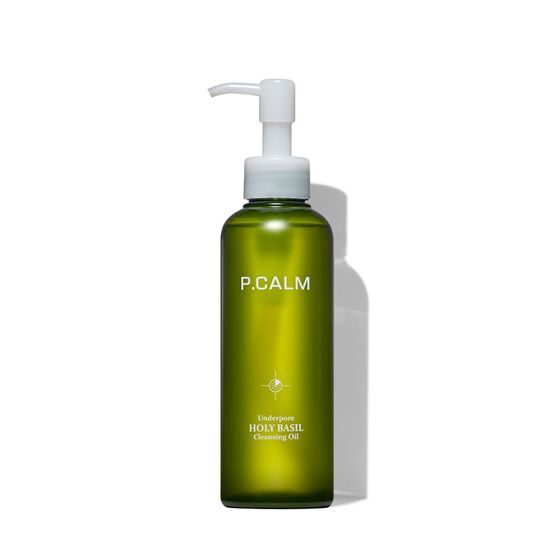 P.CALM Under Pore Holy Basil Cleansing Oil 190ml