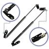 Uxcell Rear Damper Gas Spring Gas Damper Rear Gate Damper Back Door Damper Hydraulic Damper Rear Hatch Liftgate Gas Lift Support Damper Shock