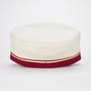 Kids' White Railway Worker Hat (Driver, Conductor, Station Staff)